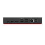 ThinkPad USB-C Dock Station HDMI-DP Triple 3K 90W adapter