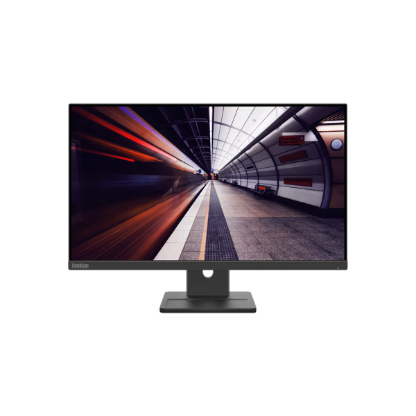 Lenovo ThinkVision E24-30 23.8in IPS HDMI+VGA+DP+Speakers Tilt/Swivel 3Y 