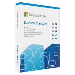 Microsoft Office 365 Business Standard English P8