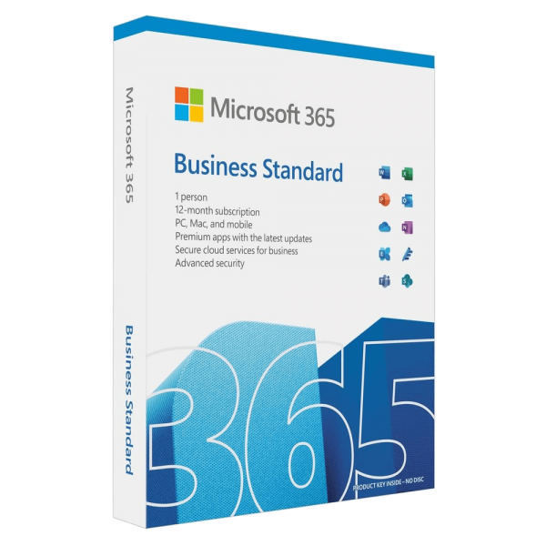Microsoft Office 365 Business Standard English P8