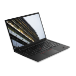 ThinkPad X1 CARBON Gen10 14in-4K-500nits i7-12thGen 16GB SSD512 *HDR *Select WPRO 3Y PREMIER