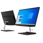 Lenovo All-In-One V30a-24-PRO FullHD i3-10thGen 8GB SSD256 WPRO