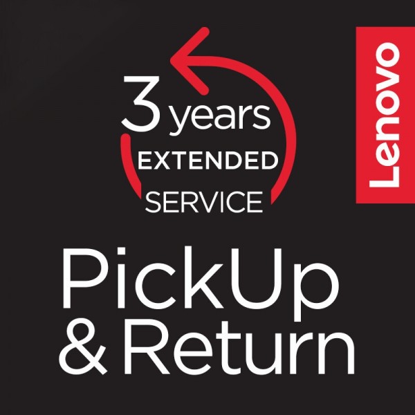 Lenovo Επέκταση Εγγύησης από 2 σε 3 έτη [Ideapad 5, 2in1, Pro 5]