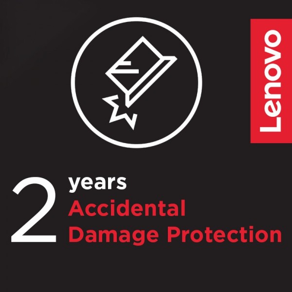 Lenovo Εγγύηση Accidental Damage Protection 2 έτη [AIO3 series, AIO Yoga7-9]