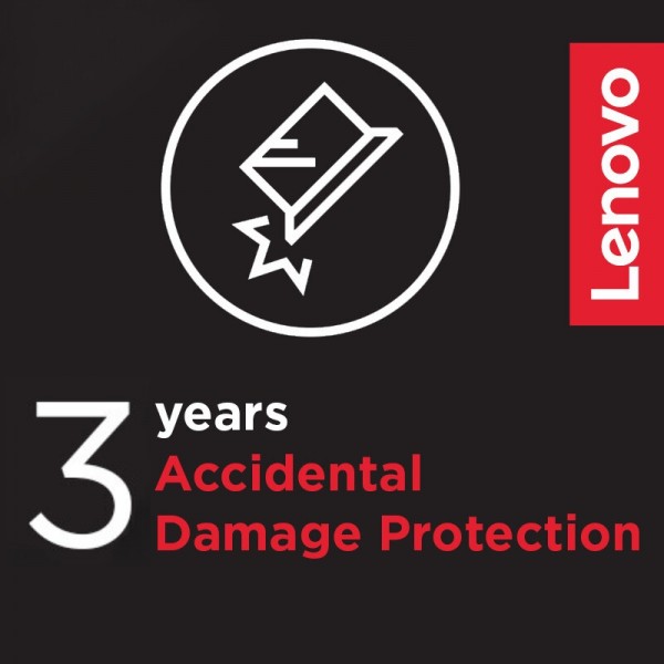 Lenovo Εγγύηση Accidental Damage Protection 3 έτη [LEGION, LOQ, YOGA]