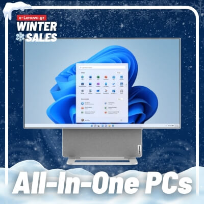 All-In-One Winter Sales