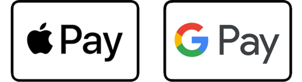 Apple Pay / Google Pay