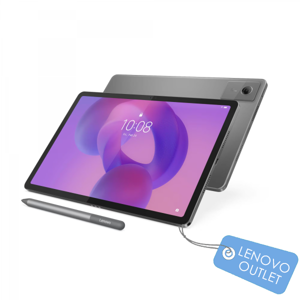 Lenovo IdeaTab 11 2.5K-IPS*90Hz Mediatek 8GB/128GB DolbyAtmos LunaGrey +PEN (GR) [Outlet]