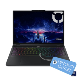 Lenovo LEGION PRO5*AI+ 16in-2.5K OLED500nits 165Hz CoreUltra9-275HX 32GB SSD1TB RTX5070-8GB W11 3Y-PremiumCare [Outlet]