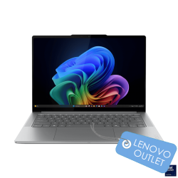 Lenovo YOGA Slim 7 *AI Copilot+PC 14ILL10 OLED600nits CoreUltra7-258V 32GB SSD1TB W11 3Y-PremiumCare [Outlet]