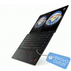 ThinkPad X1 CARBON Gen10 14in-2.8K-400nits i7-12thGen 32GB SSD1TB 5G HDR WPRO 3Y PREMIER [Outlet]